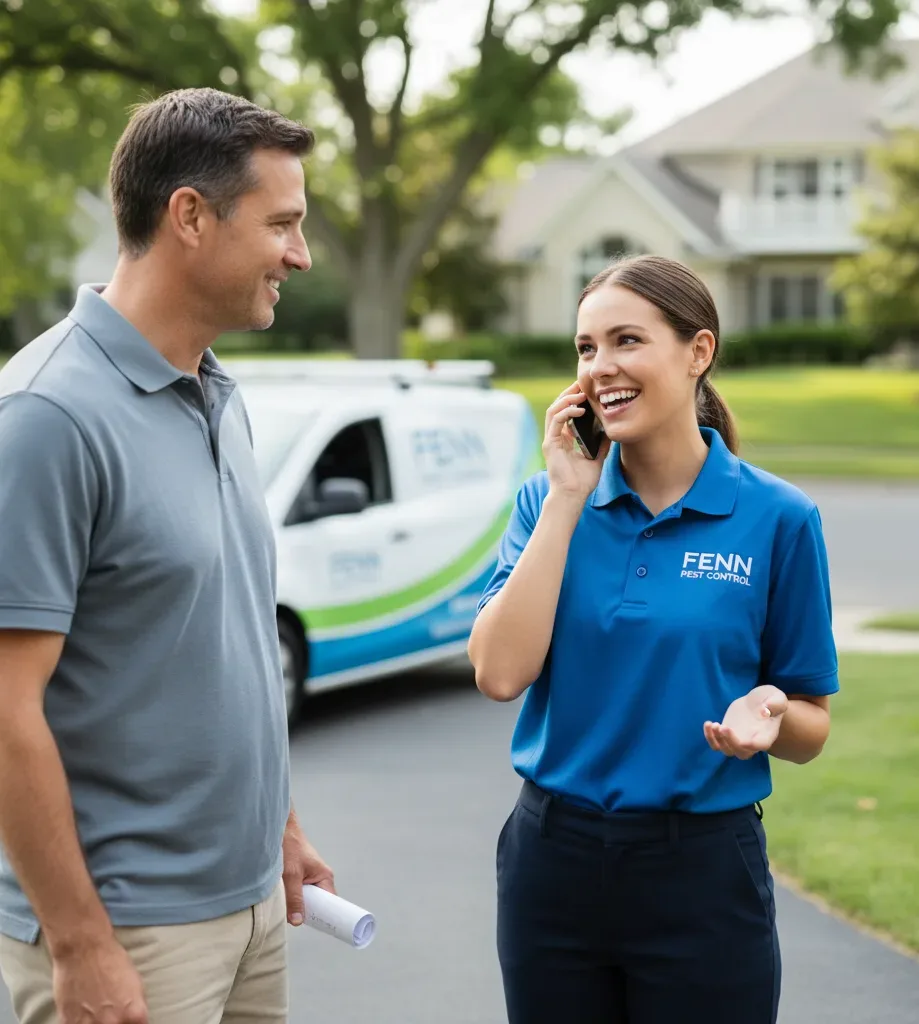 Mosquito Control in Kaukauna, WI